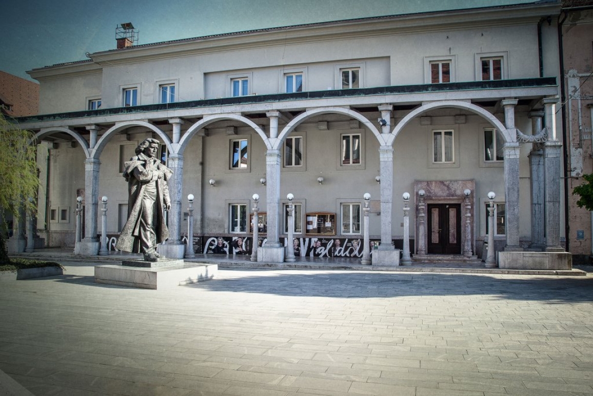 Prešernovo Gledališče Kranj